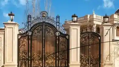درب الیزه
