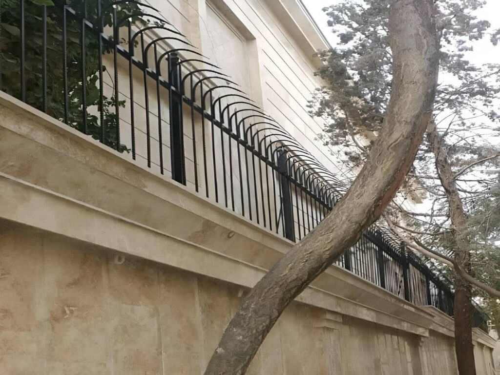 حفاظ دیوار حفاظ دیوار