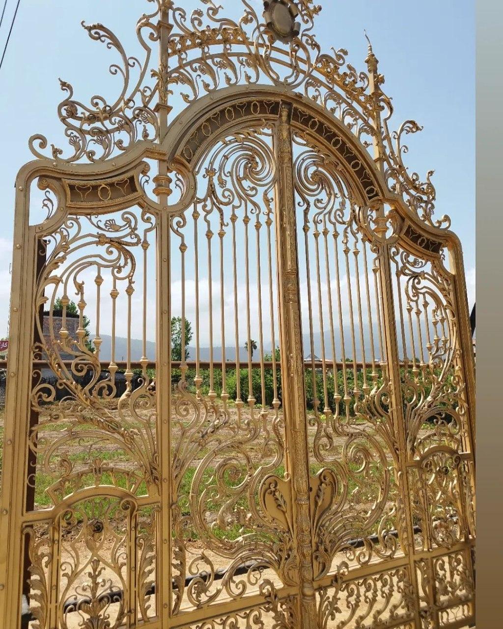 طراحی درب الیزه طراحی درب الیزه