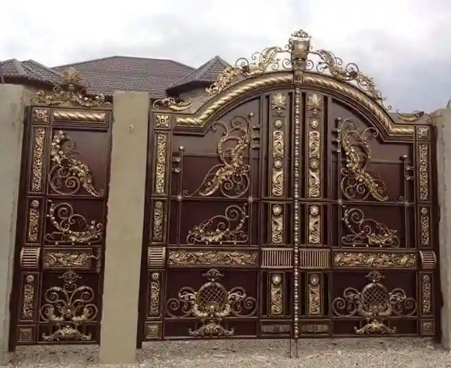 درب فرفورژه از کجا بخرم درب فرفورژه از کجا بخرم