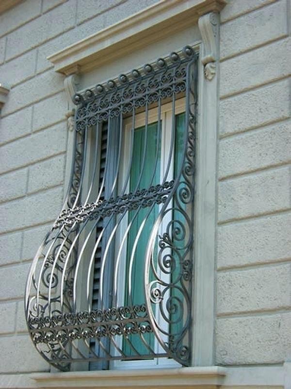 تراکم حفاظ پنجره و تاثیر آن در امنیت