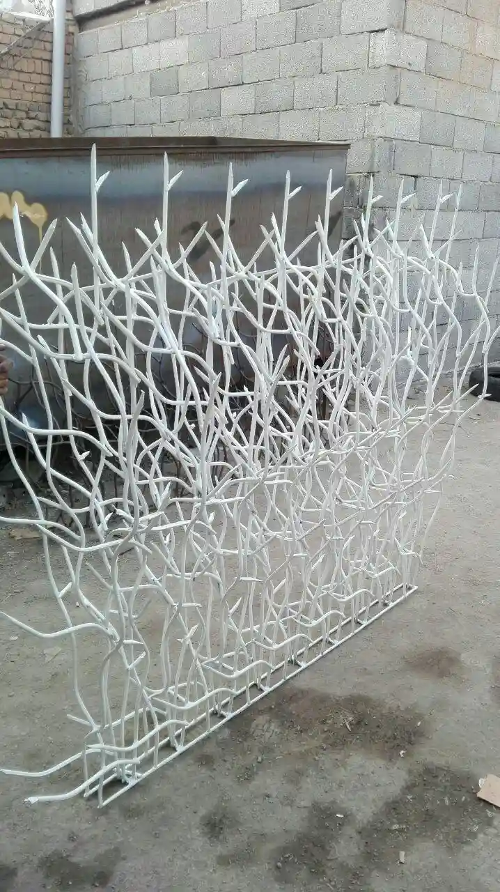 مراحل ساخت حفاظ شاخ گوزنی مراحل ساخت حفاظ شاخ گوزنی