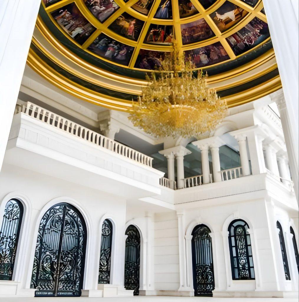 قیمت درب الیزه فرفورژه ویلایی آهنی قیمت درب الیزه فرفورژه ویلایی آهنی