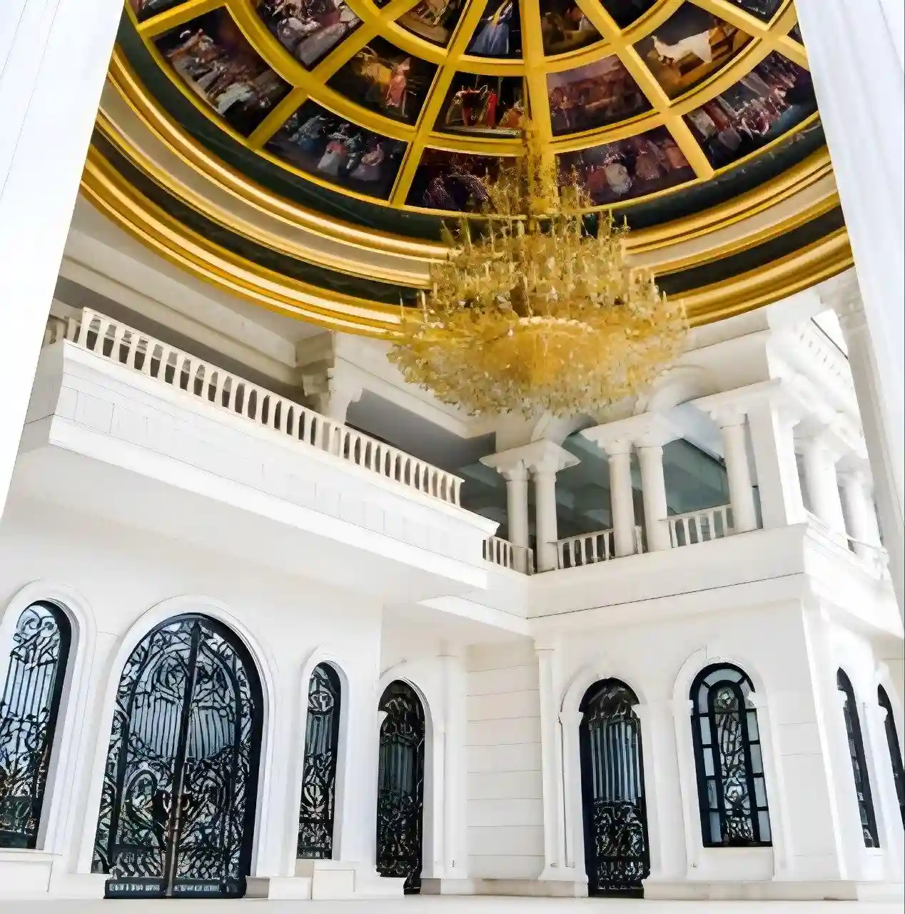 درب فلزی مدرن درب فلزی مدرن