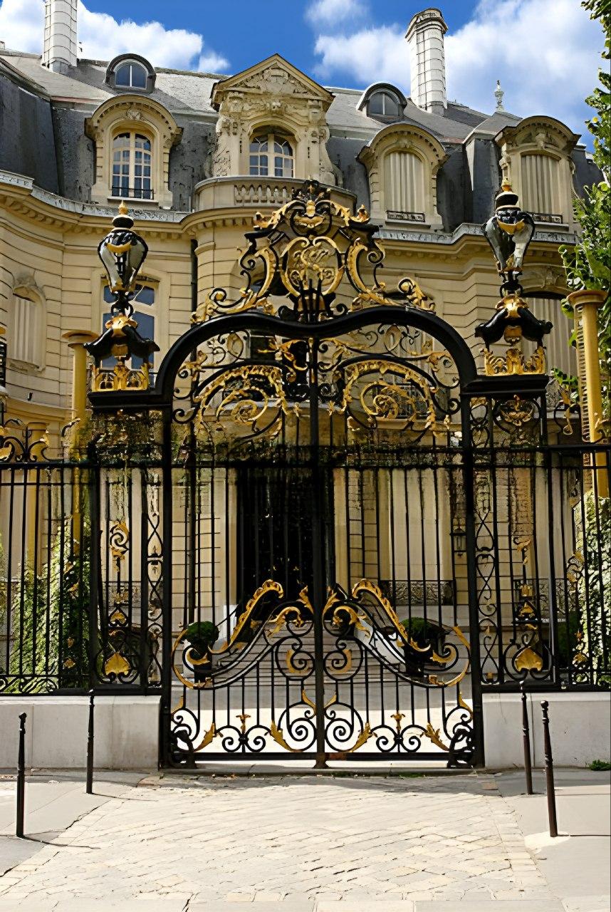 درب فرفورژه باغی درب فرفورژه باغی