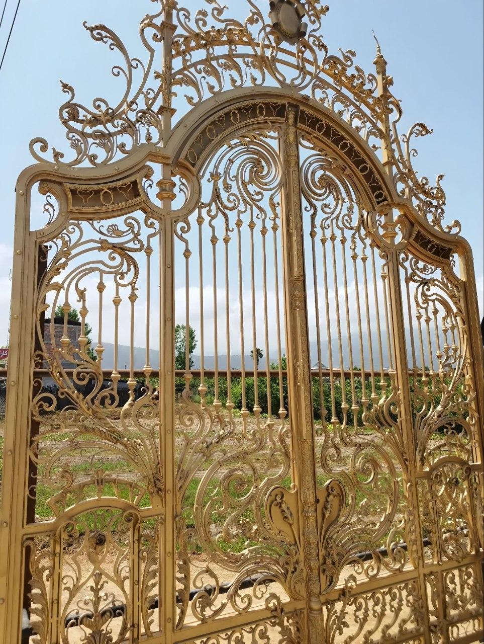 قیمت درب ویلایی جدید قیمت درب ویلایی جدید