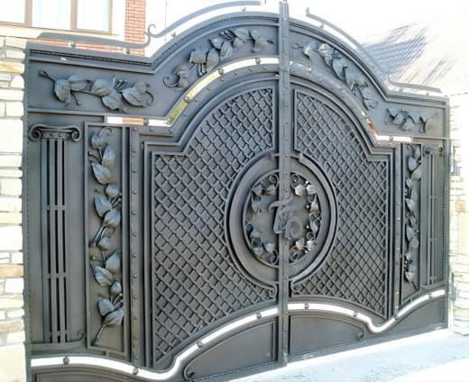 درب حیاط ساختمان درب حیاط ساختمان