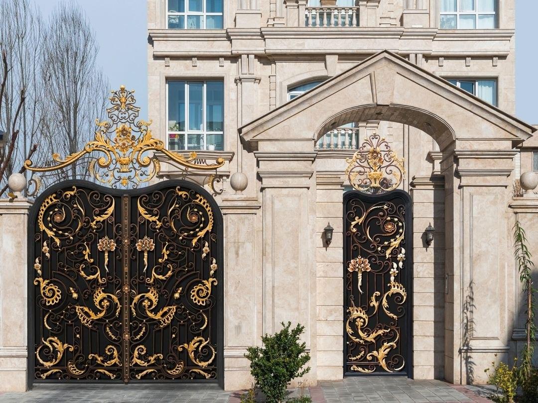 درب باغ ویلا درب باغ ویلا