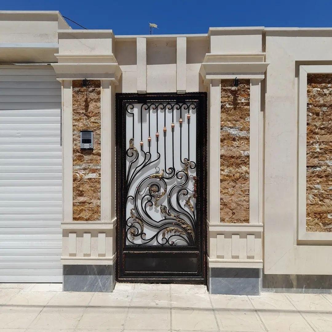 درب ویلایی شیک درب ویلایی شیک