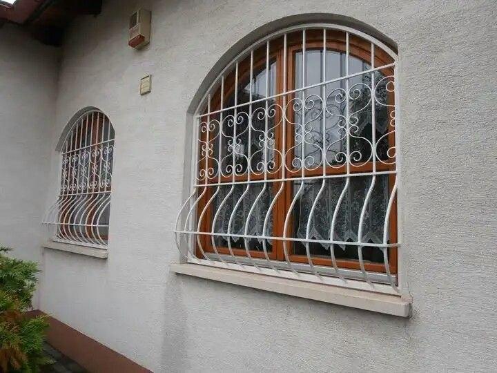 راهنمای انتخاب بهترین نوع نرده حفاظ پنجره