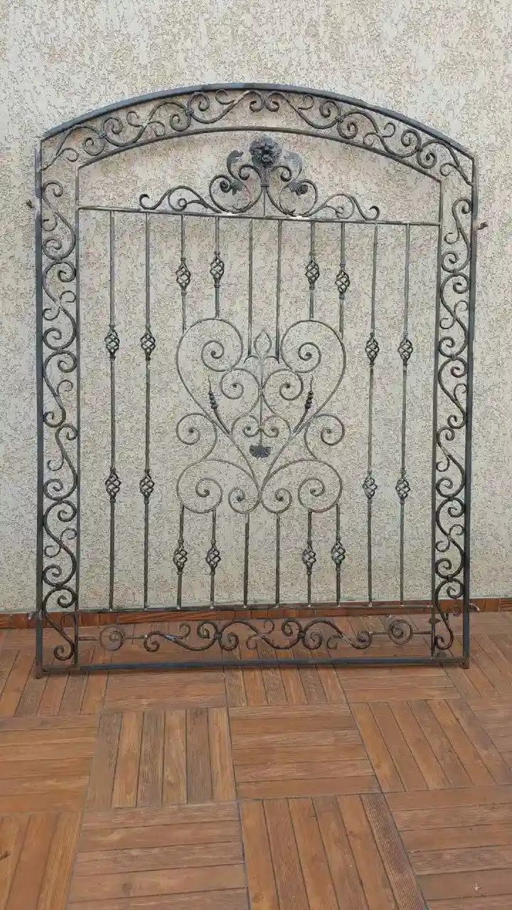 آشنایی با جدیدترین نمونه های حفاظ پنجره آشنایی با جدیدترین نمونه های حفاظ پنجره