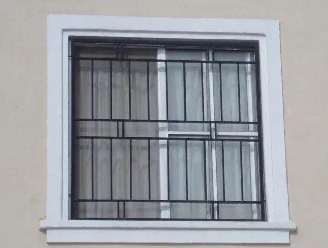 مدل های نردبانی حفاظ پنجره و مزایای آن مدل های نردبانی حفاظ پنجره و مزایای آن