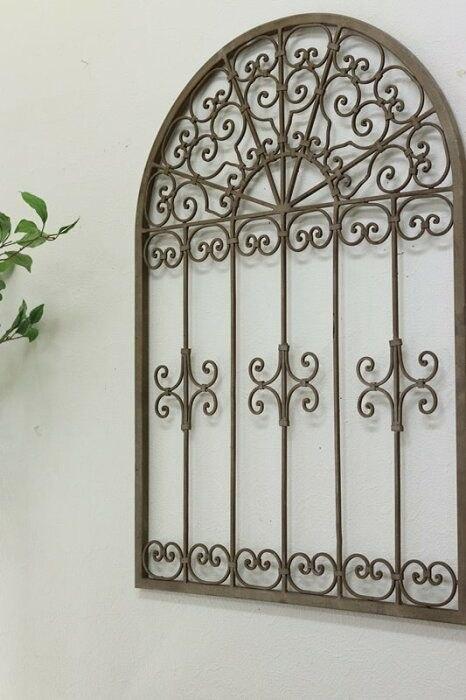 کاربرد حفاظ پنجره فرفورژه