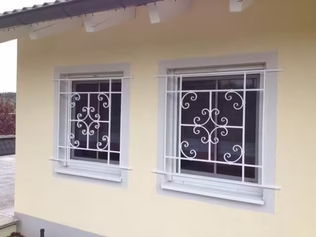 بررسی وزن حفاظ پنجره و اهمیت آن در نصب بررسی وزن حفاظ پنجره و اهمیت آن در نصب