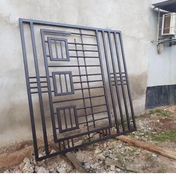 انواع مدل های حفاظ پنجره آهنی