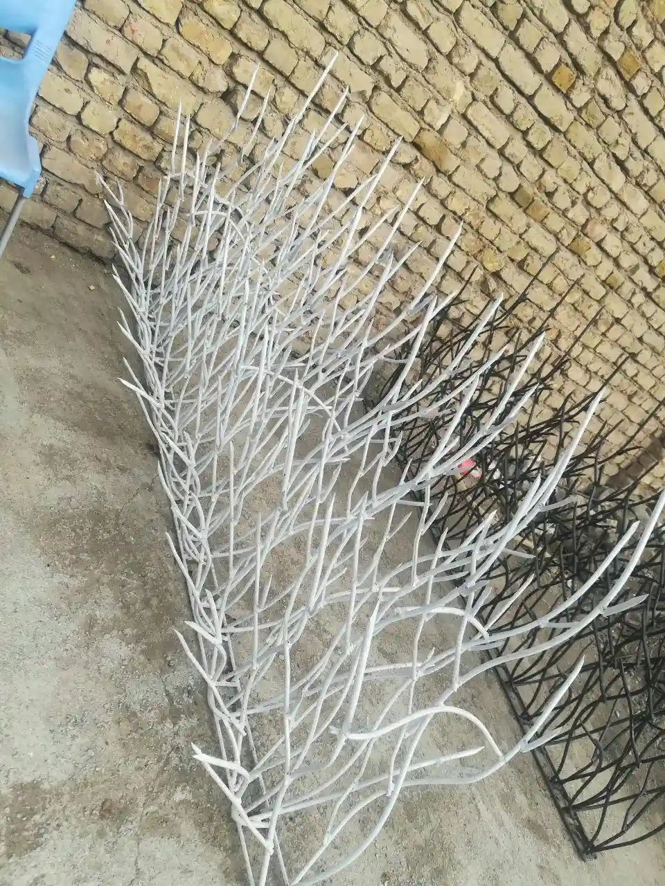 حفاظ شاخ گوزنی برای محله های با امنیت کم حفاظ شاخ گوزنی برای محله های با امنیت کم