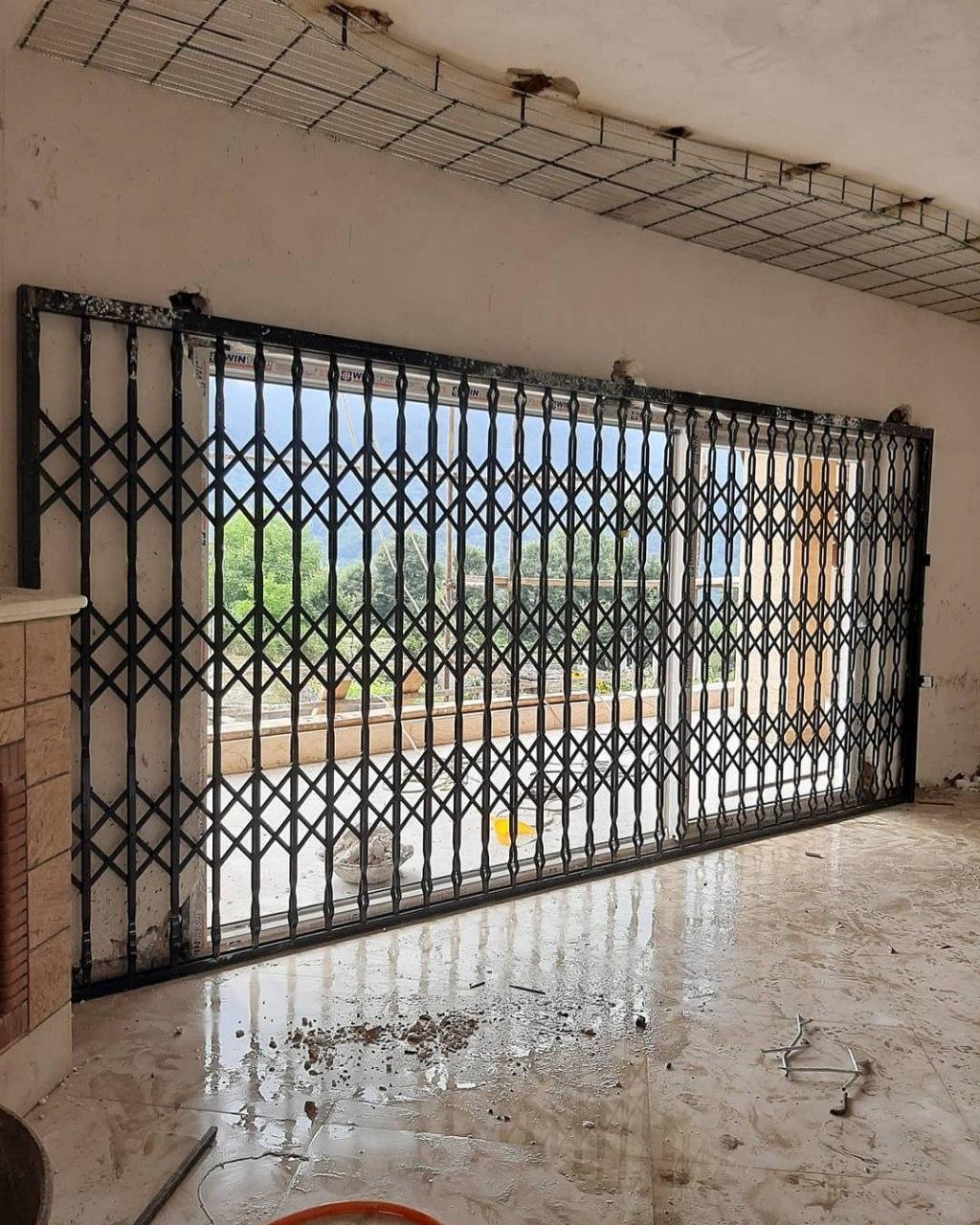 قیمت و خرید حفاظ پنجره کشویی