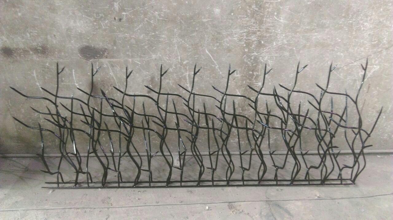 حفاظ بوته ای و شاخ گوزنی