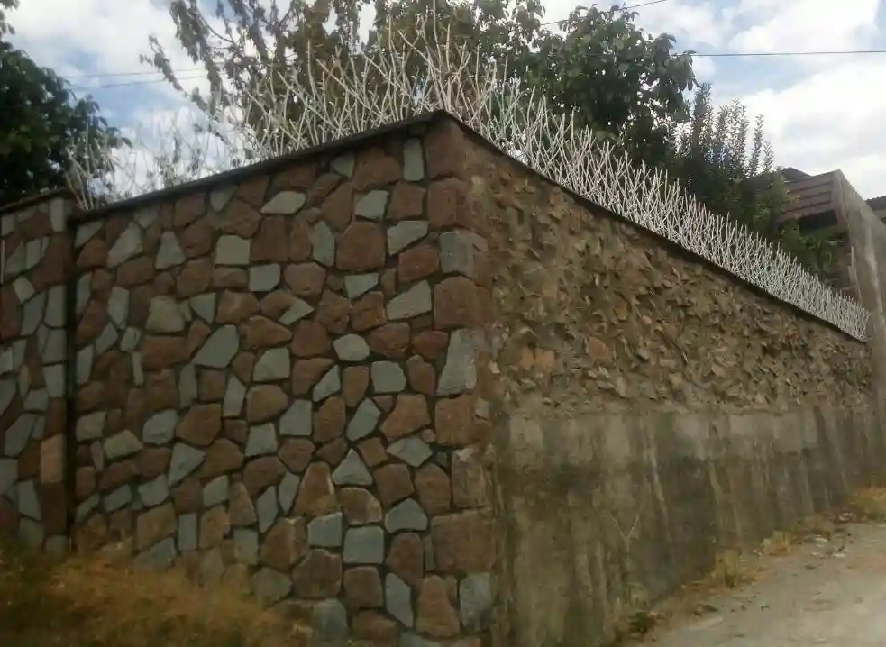 حفاظ شاخ گوزنی برای خانه های ویلایی حفاظ شاخ گوزنی برای خانه های ویلایی