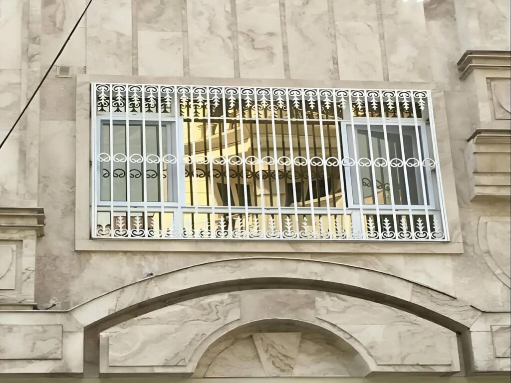 حفاظ پنجره حفاظ پنجره