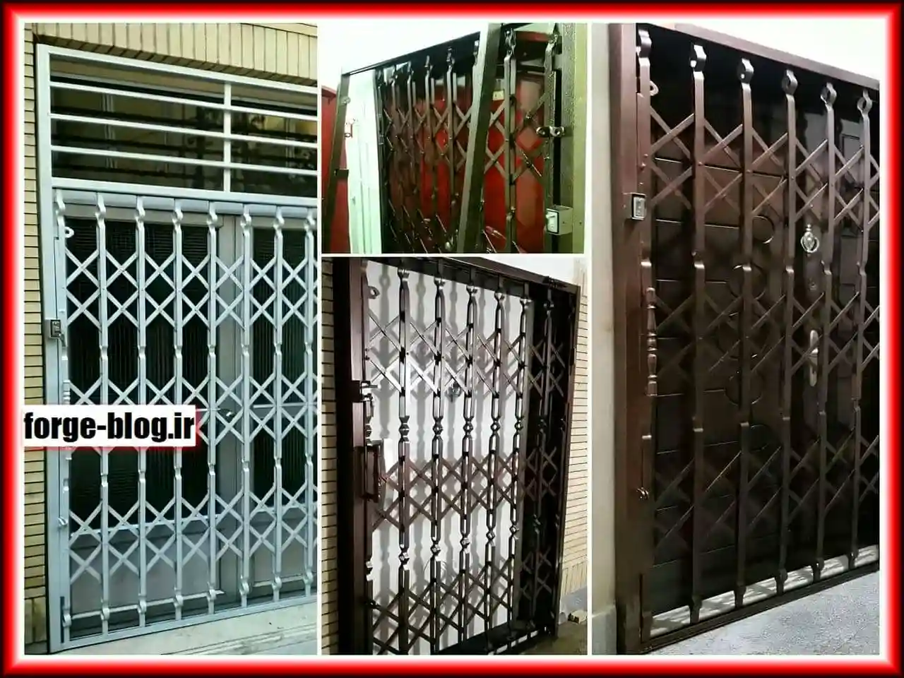 مرکز فروش درب آکاردئونی مرکز فروش درب آکاردئونی