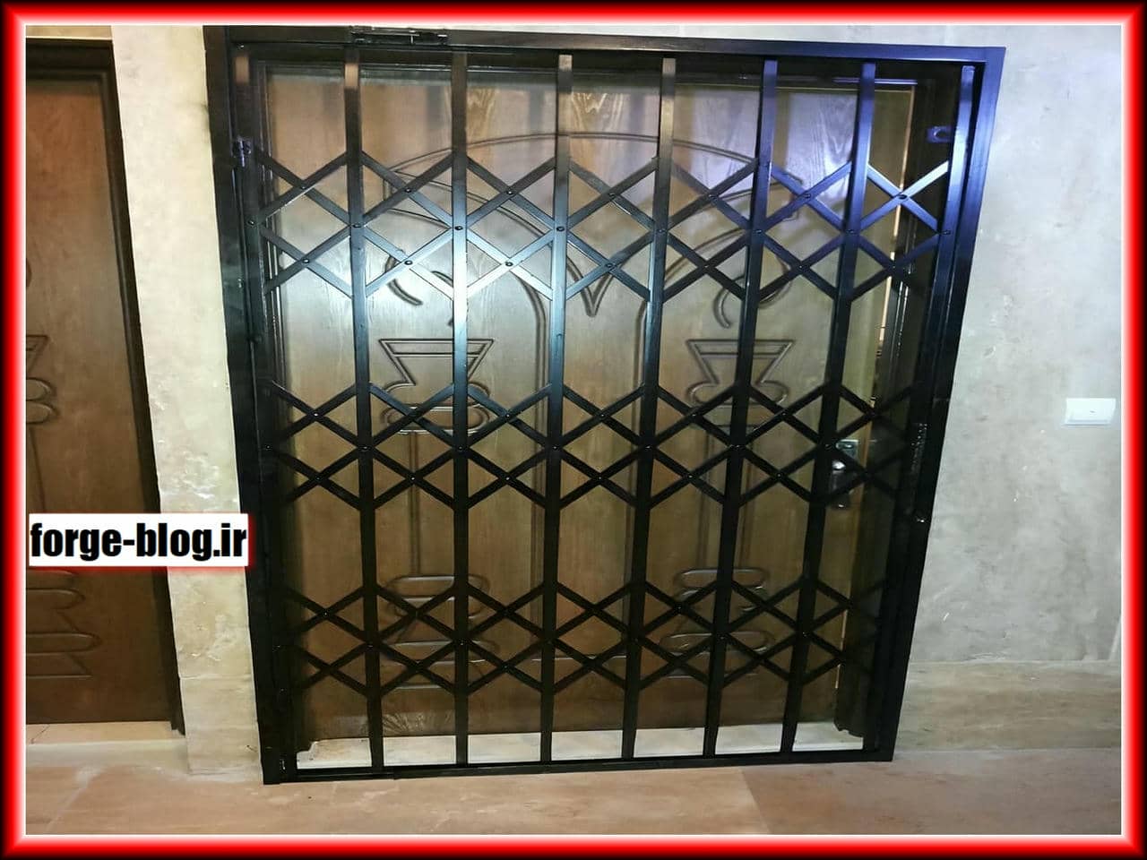 نکات مهم در خرید درب آکاردئونی نکات مهم در خرید درب آکاردئونی