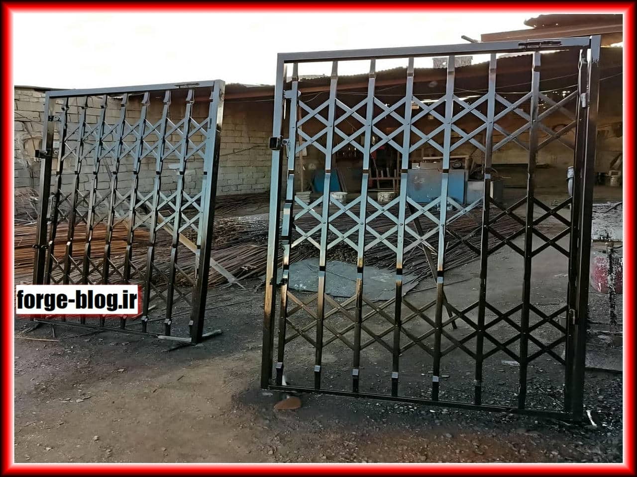 نکاتی درباره انتخاب درب آکاردئونی نکاتی درباره انتخاب درب آکاردئونی