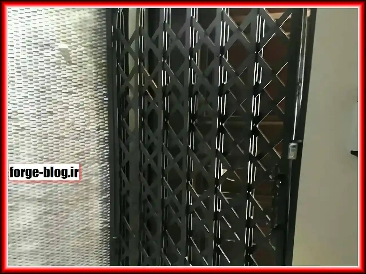 چگونه بهترین مدل درب آکاردئونی را انتخاب کنیم؟ چگونه بهترین مدل درب آکاردئونی را انتخاب کنیم؟