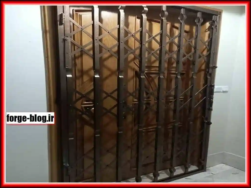 درب آکاردئونی چیست؟ درب آکاردئونی چیست؟