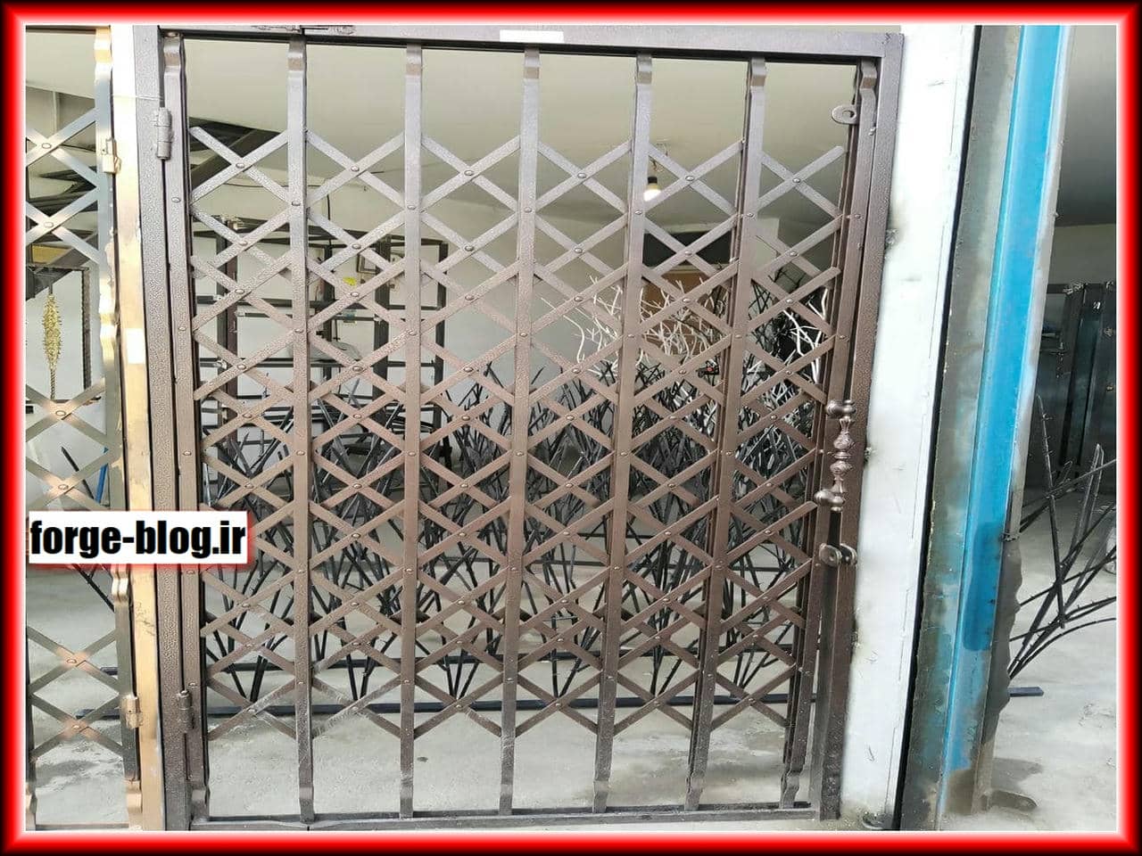 گارانتی و خدمات پس از فروش درب آکاردئونی گارانتی و خدمات پس از فروش درب آکاردئونی