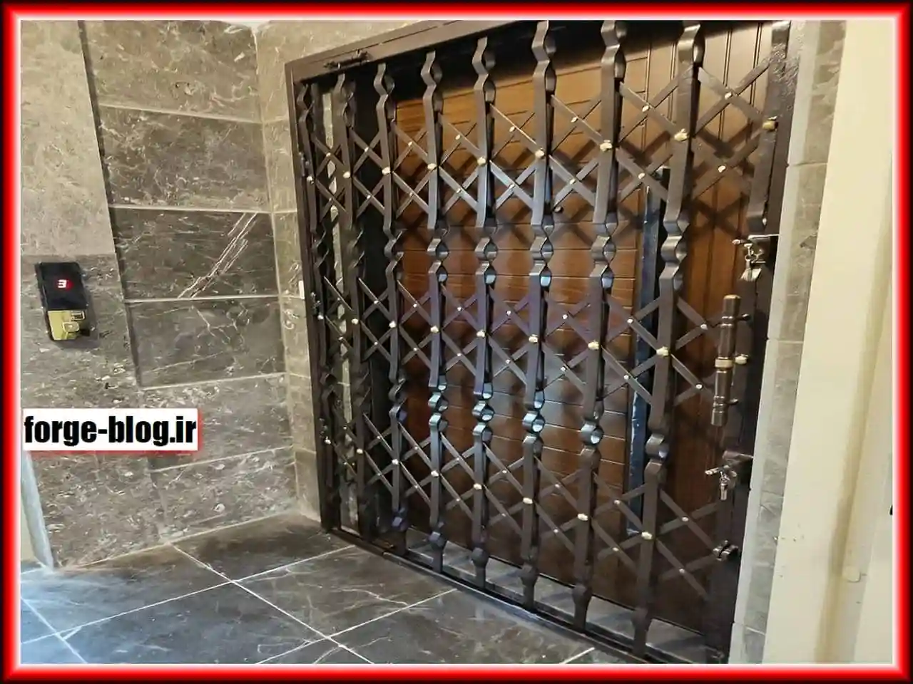 سرویسها و ویژگیهای اضافی درب آکاردئونی سرویسها و ویژگیهای اضافی درب آکاردئونی