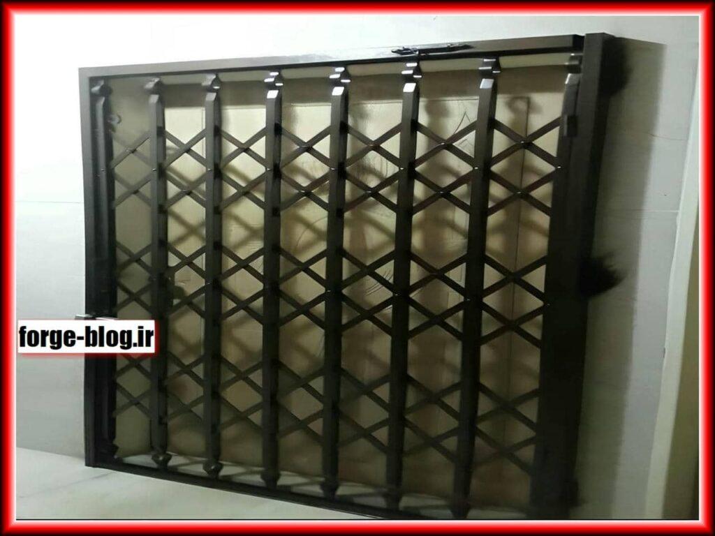 خرید و سفارش درب آکاردئونی