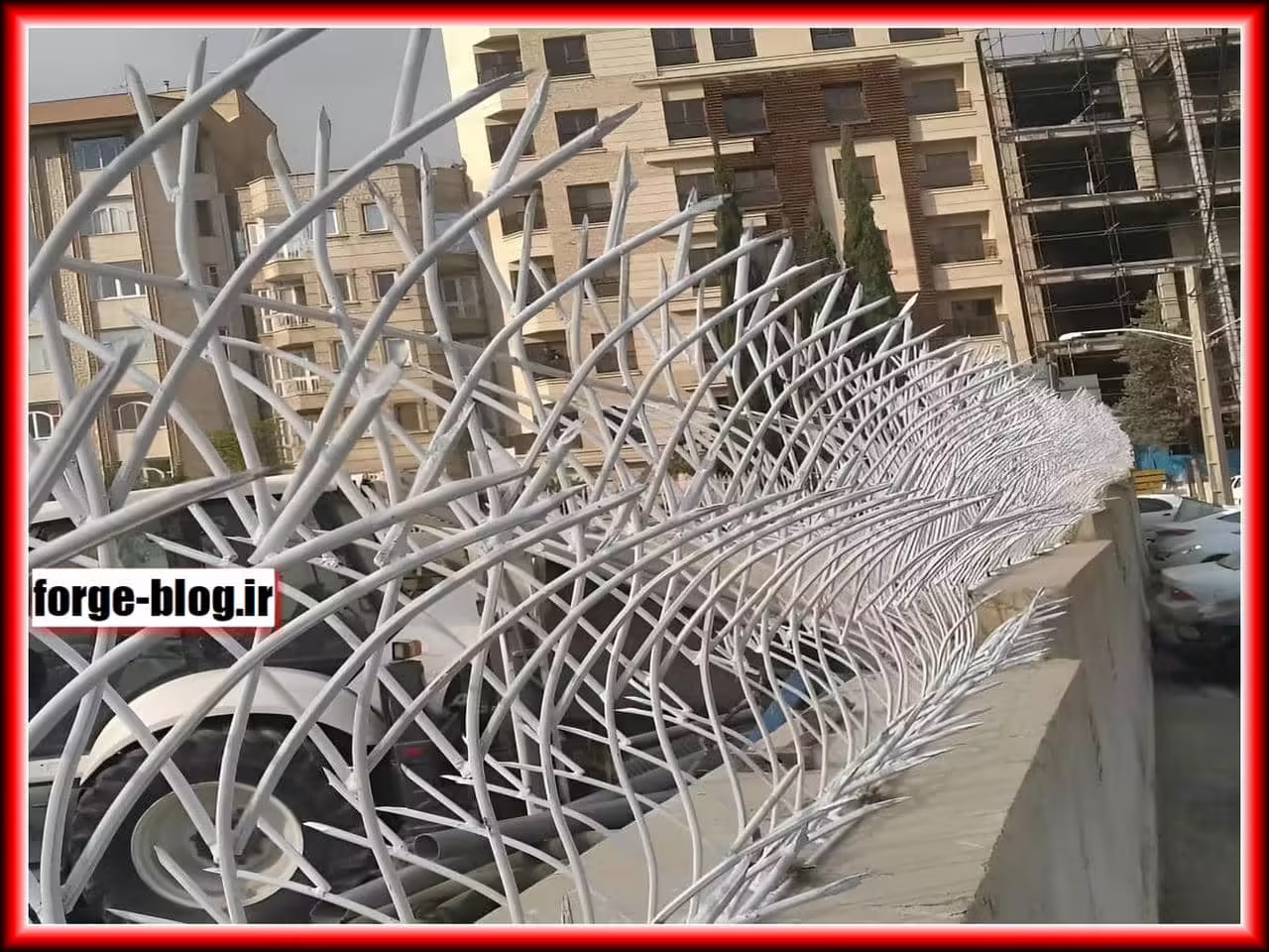 مزایای حفاظ دیوار برای انواع ساختمانها مزایای حفاظ دیوار برای انواع ساختمانها