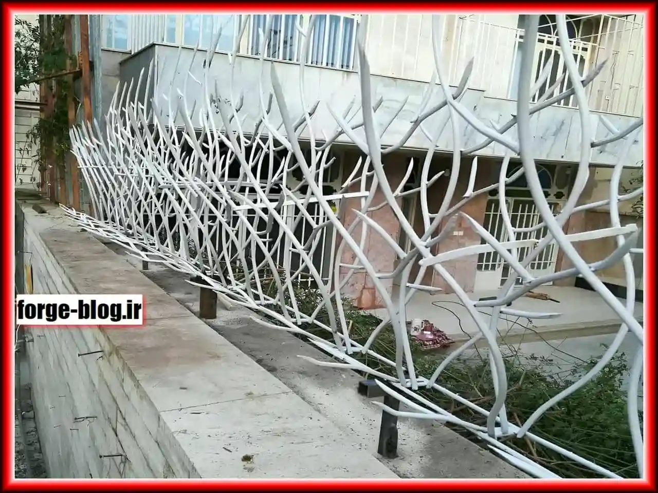 ارتفاع و تراکم حفاظ دیواری ارتفاع و تراکم حفاظ دیواری