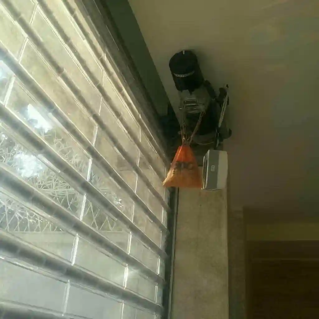 موتور توبلار و ساید در کرکره برقی