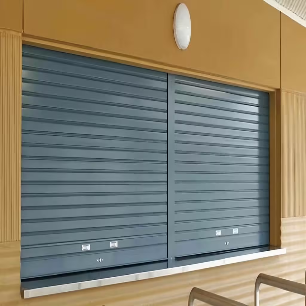 کرکره برقی پنجره و بالکن کرکره برقی پنجره و بالکن