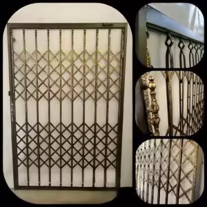 درب آکاردئونی ایتالیایی