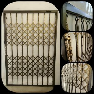 درب آکاردئونی ایتالیایی