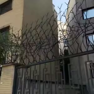 حفاظ شاخ گوزنی پایه بلند