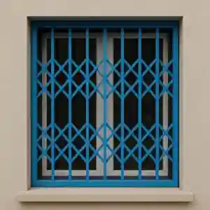 حفاظ پنجره کشویی متحرک