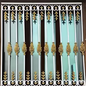 حفاظ پنجره مدل افشان