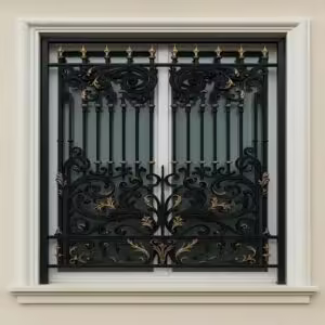 حفاظ پنجره مدل الیزه