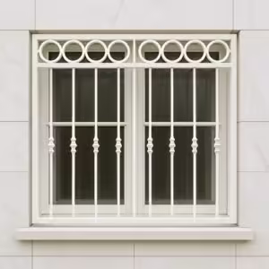 حفاظ پنجره مدل حلقه ای کلاسیک