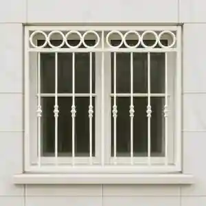 حفاظ پنجره مدل حلقه ای کلاسیک