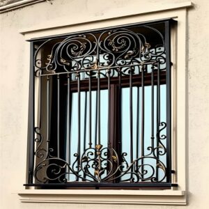 حفاظ پنجره مدل شاهانه آرتمیس