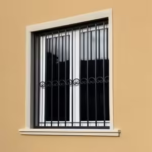 حفاظ پنجره مدل نعل اسبی یا قلوه ای