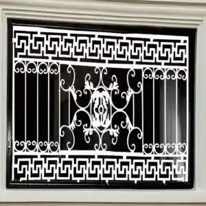 حفاظ پنجره مدل ورساچه