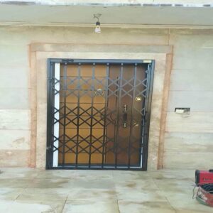 راهنمای خرید درب آکاردئونی