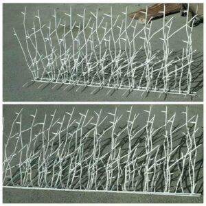 مشاهده مدل های حفاظ شاخ گوزنی