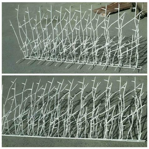 مشاهده مدل های حفاظ شاخ گوزنی